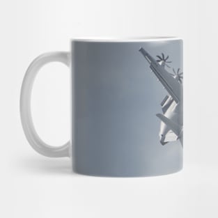 The Flying Grizzly Mug